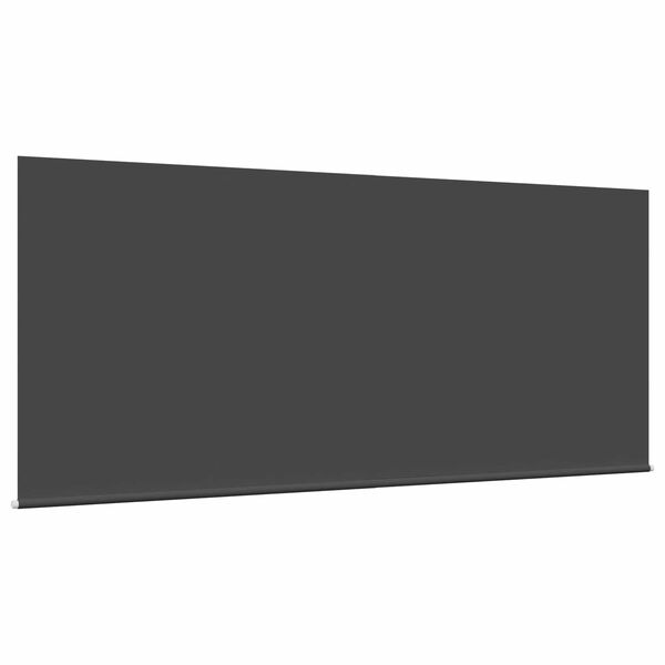 vidaXL Inklapbaar Zonnescherm Antraciet 350 x 300 cm