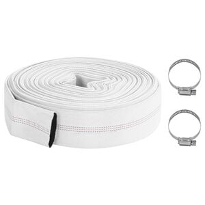 vidaXL Brandslang 2'' 30 m PVC
