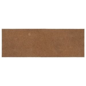 vidaXL Matrasonderlegger 80x200 cm kokosnootvezel