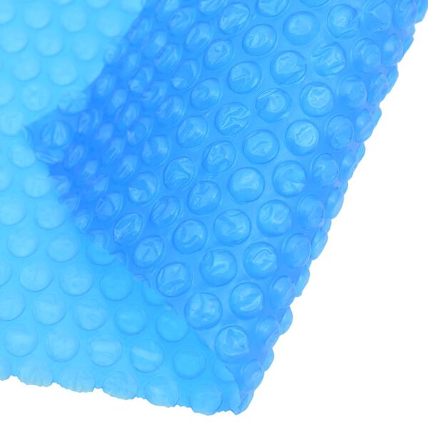 vidaXL Zwembadhoes rechthoekig 800x500 cm PE blauw