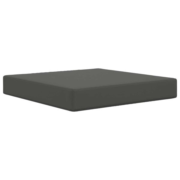 vidaXL Buiten bankkussen 3 pcs Antraciet Polyester