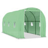 vidaXL Kas 9 m&sup2; 4,5x2x2 m