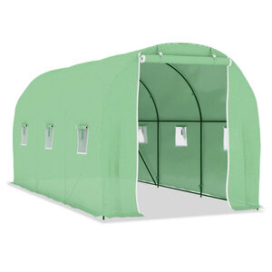 vidaXL Kas 9 m&sup2; 4,5x2x2 m