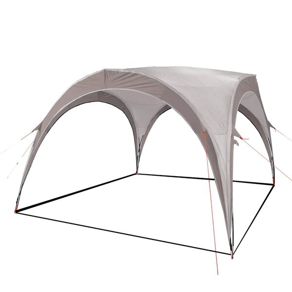 vidaXL Partytent waterdicht wit