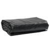 vidaXL Dekzeil 650 g/m&sup2; 6x8 m antracietkleurig