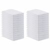 vidaXL Niet-geweven stof huisdier trainingspad 100 st 60 x 60 cm
