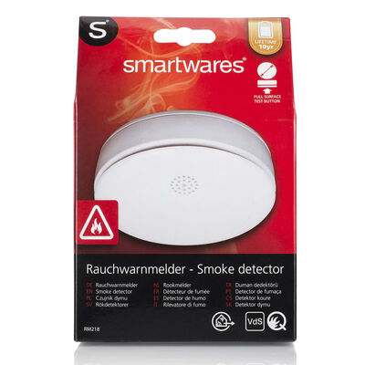 Smartwares Rm218 Rookmelder
