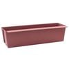 vidaXL Bloembakken voor Euro-pallets 24 pcs Bruin 36 x 13,5 x 9,5 cm