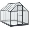 vidaXL Tuin Serre 183,5 x 303,5 x 207 cm