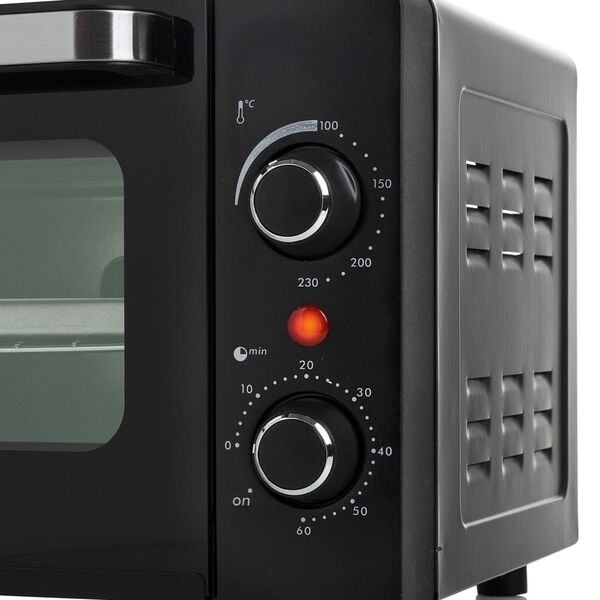 Tristar Mini-oven OV-3615 800 W zwart