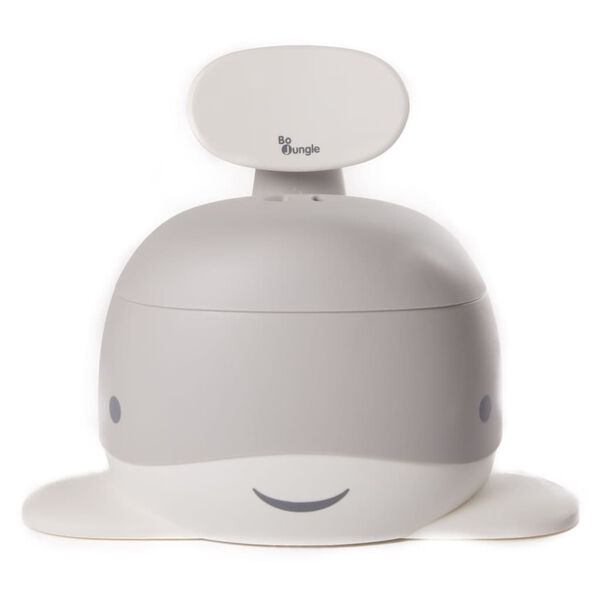 Bo jungle Potje B-Whale grijs