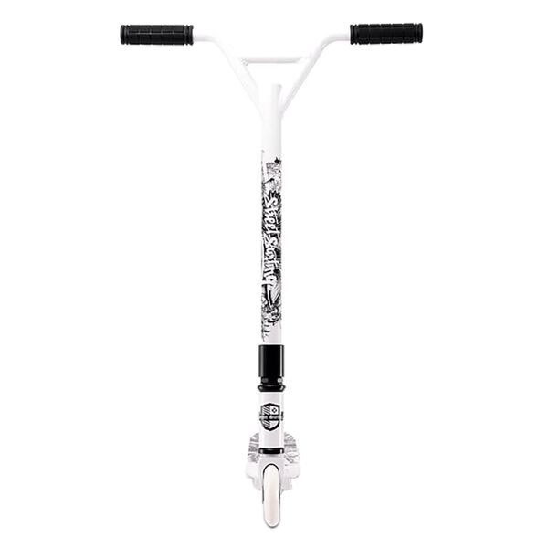 Street Surfing Stuntstep Torpedo Armour wit en zwart 04-15-004-2