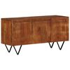vidaXL Dressoir 110x35x56 cm massief mangohout