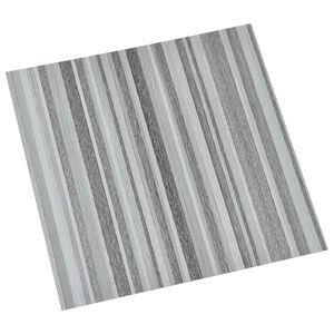 vidaXL Vloerplanken Strepen 5,11 m&sup2; 55 st PVC