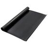 vidaXL Vloermat Zwart 1,2 x 2 m Rubber