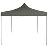 vidaXL Partytent Antraciet 200 x 200 x 315 cm Oxford Stof
