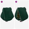 vidaXL Vorstbescherming Plantenfleece Covers 3 pcs Groen 2 x 2,36 m