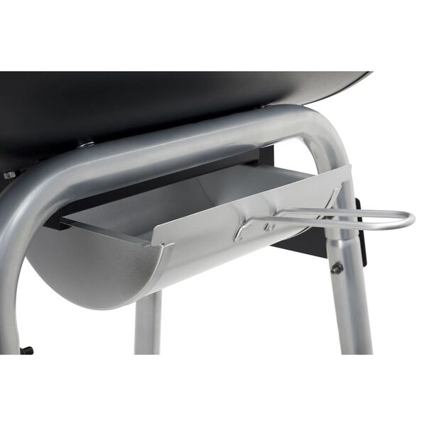 Landmann Houtskoolbarbecue Taurus 440 44x36 cm zwart 31420