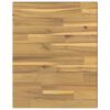 vidaXL Rechthoekig Tafelblad 30 x 30 x 3,2 cm Vierkant