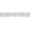 vidaXL Gaashek 1,8x10 m groen