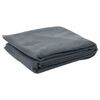 vidaXL Tenttapijt Antraciet 400 &times; 350 cm Polyester