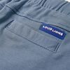 Kindershorts met trekkoord 128 donkerblauw