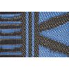 Bo-Camp Buitenkleed Chill Mat Oxomo XL 2,7x3,5 m blauw