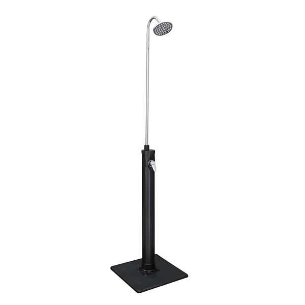 Bestway Buitendouche Solar Flow 8 L zwart