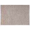 vidaXL Binnen- en buitentapijt PALMERAS Beige 230 x 160 cm Polyester