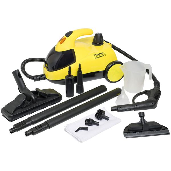 Bestron DWJ5280 Stoomreiniger 4 Bar 1500 W