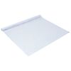 vidaXL Raamfolie sterrenpatroon mat 60x500 cm PVC