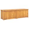 vidaXL Tuinbox 175x50x55 cm massief teakhout