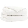 vidaXL Dekbed 220x240 cm Winter 450 GSM Australisch Wol Wit