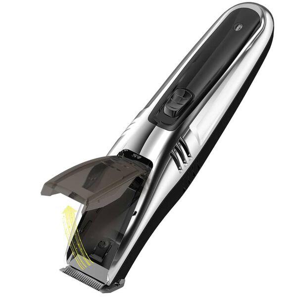 Wahl 15-delige Baardtrimmerset Vacuum Trimmer 6 W