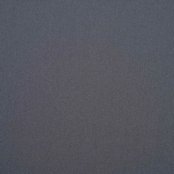 vidaXL Tuin Eetset 15 pcs Antraciet Polt riet