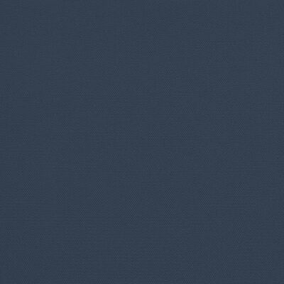 vidaXL Zweefparasol 3,5 m blauw