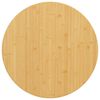 vidaXL Tafelblad 70x2,5 cm bamboe