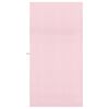 vidaXL Sporthanddoeken 2 pcs Roze 200 x 100 cm Polyester en polyamide