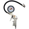 VOREL Persluchtpistool met manometer