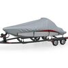 vidaXL Boothoes grijs 610-671 cm (lengte) 254 cm (breedte)