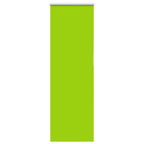 vidaXL Rolgordijn verduisterend 40x130cm stofbreedte 35,7 cm polyester