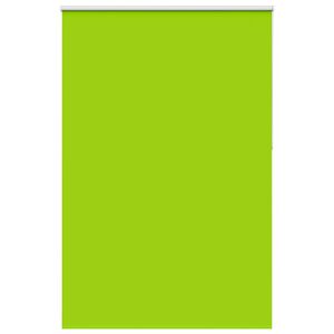 vidaXL Rolgordijn verduisterend 165x230 cm stofbreedte 161,6 cm