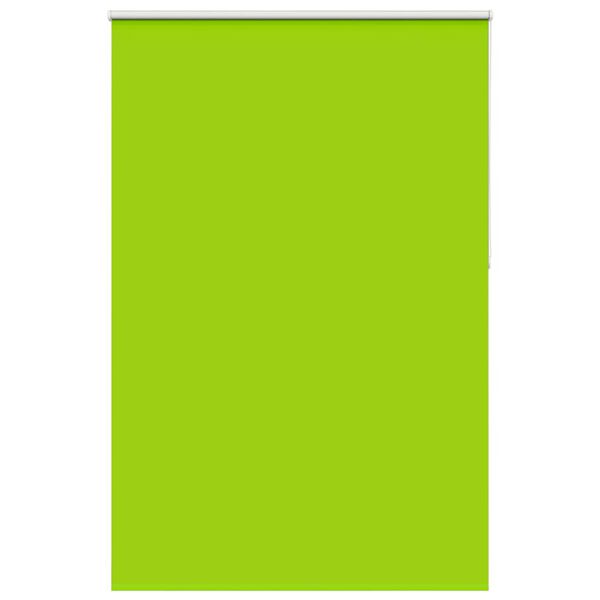 vidaXL Rolgordijn verduisterend 165x230 cm stofbreedte 161,6 cm