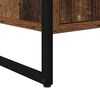 vidaXL TV-kast Oud Hout 140 x 36 x 49.5 cm Bewerkt hout