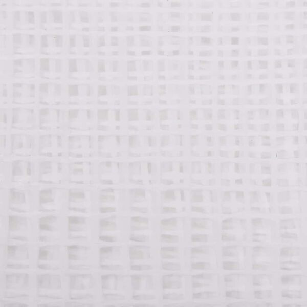 vidaXL Kashoes vervangend (18 m&sup2;) 3x6x2 m transparant