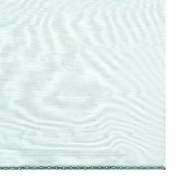 vidaXL Steigernet 2x50 m HDPE groen