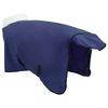 vidaXL Paardendeken Marineblauw 75 cm Polar fleece