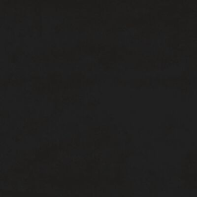 vidaXL Bedframe met hoofdbord fluweel zwart 120x190 cm
