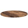 vidaXL Tafelblad Oud hout 60 x 60 x 1,5 cm Bewerkt hout