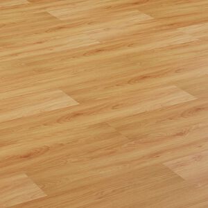 vidaXL Laminaatvloer Warm Kastanje 101 x 20 x 0,8 cm 5 st Bewerkt hout